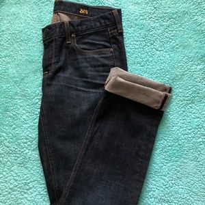 J.Crew Match Stick Jeans